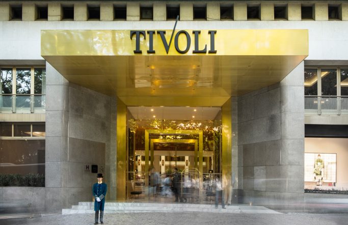 Tivoli Avenida – Lobby